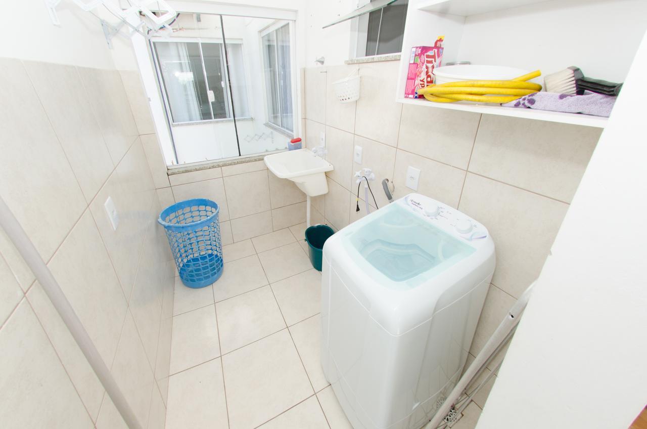Residencial Zanir Apartment เปงญา ภายนอก รูปภาพ