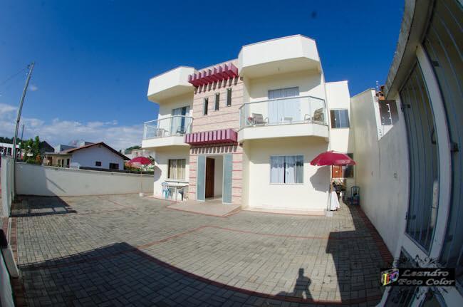 Residencial Zanir Apartment เปงญา ภายนอก รูปภาพ