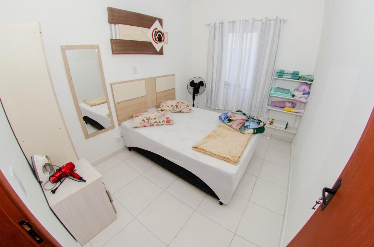 Residencial Zanir Apartment เปงญา ภายนอก รูปภาพ