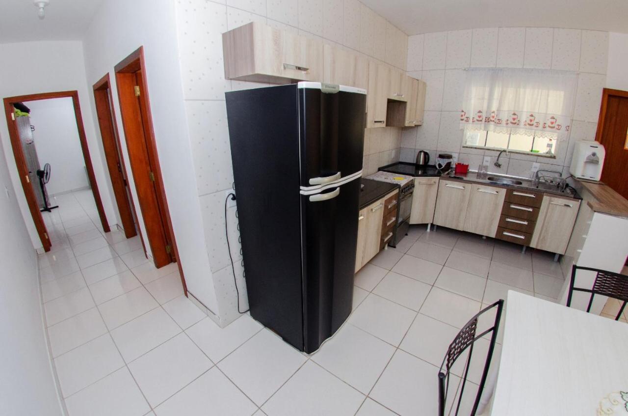 Residencial Zanir Apartment เปงญา ภายนอก รูปภาพ