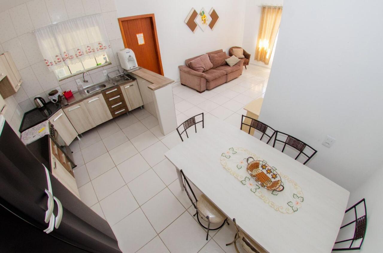 Residencial Zanir Apartment เปงญา ภายนอก รูปภาพ