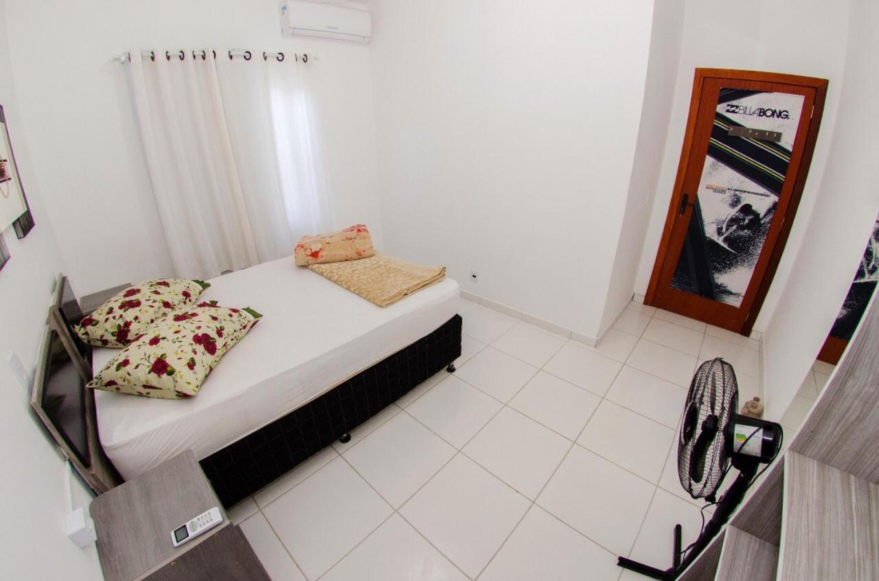 Residencial Zanir Apartment เปงญา ภายนอก รูปภาพ