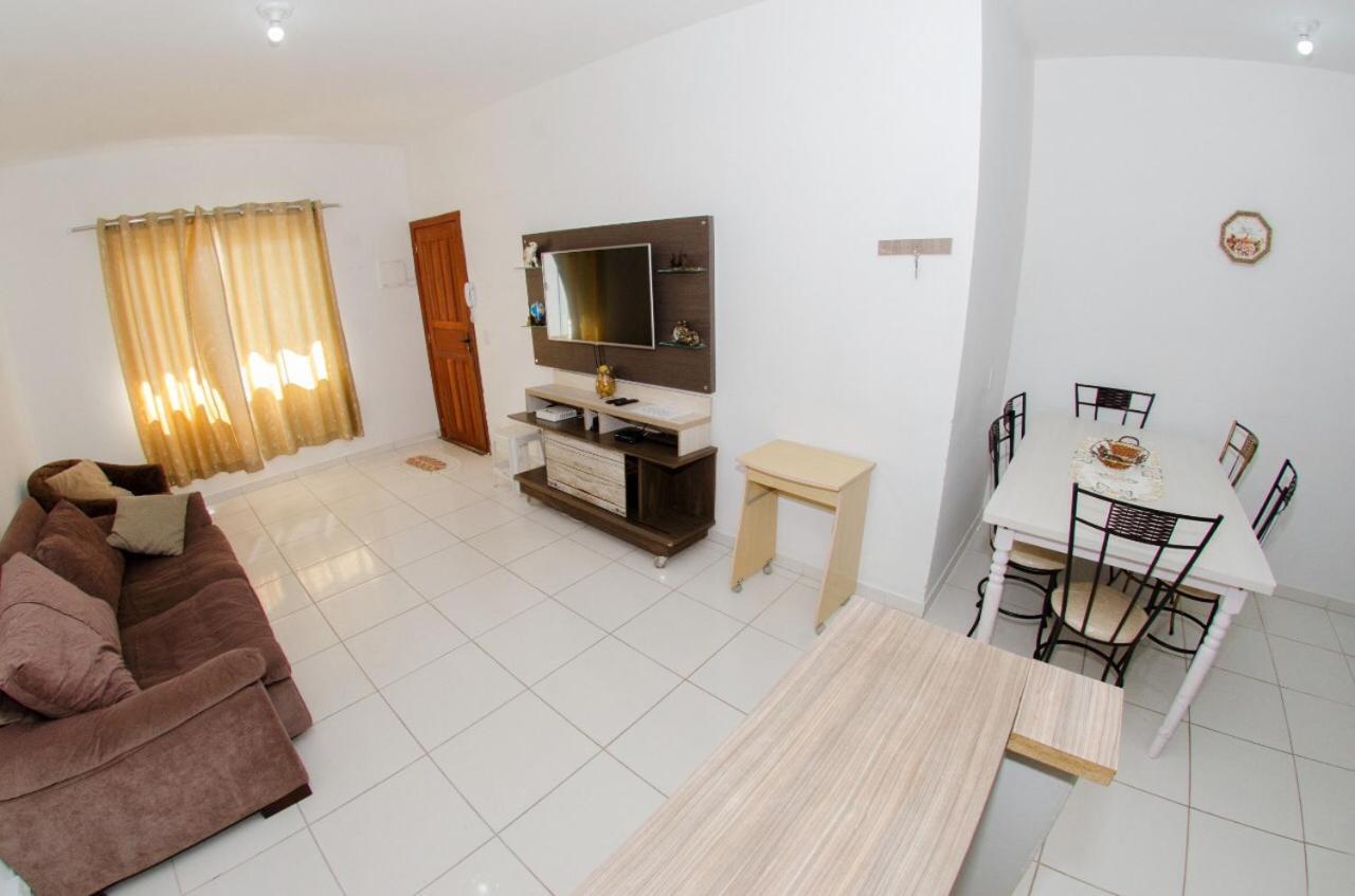 Residencial Zanir Apartment เปงญา ภายนอก รูปภาพ