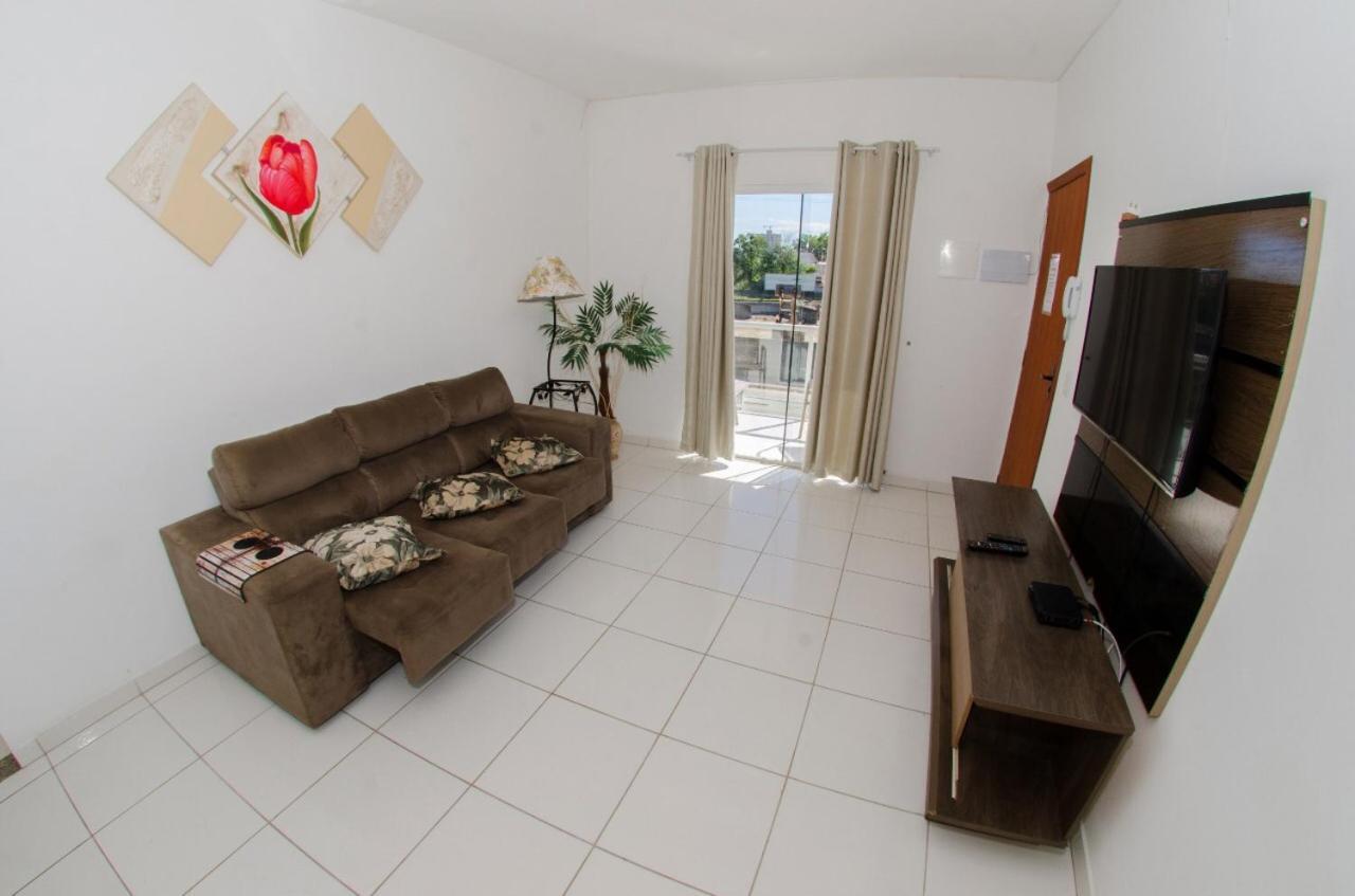 Residencial Zanir Apartment เปงญา ภายนอก รูปภาพ