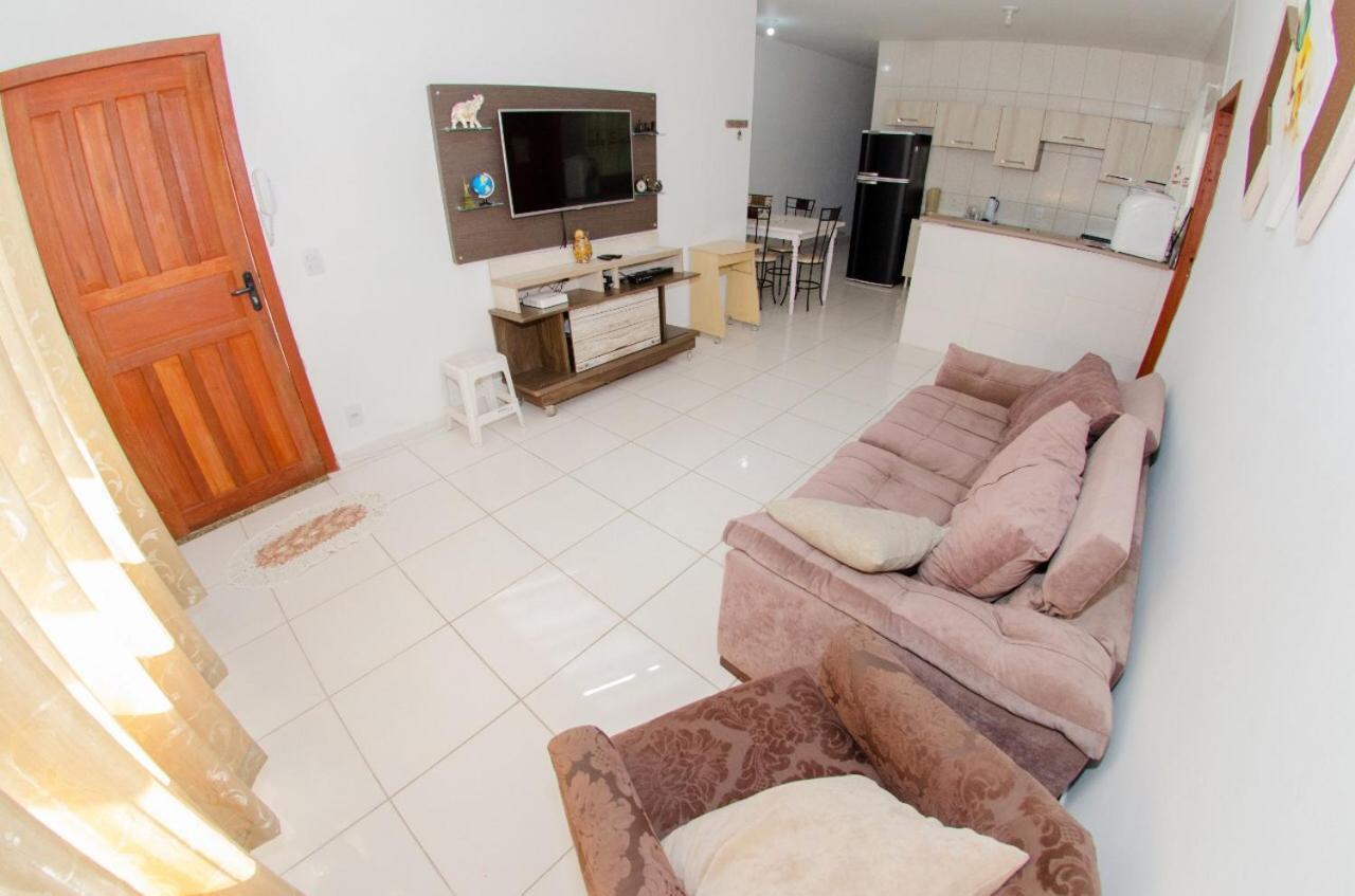 Residencial Zanir Apartment เปงญา ภายนอก รูปภาพ